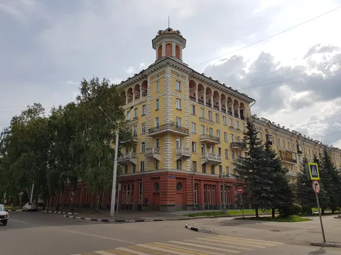 Дом жилой