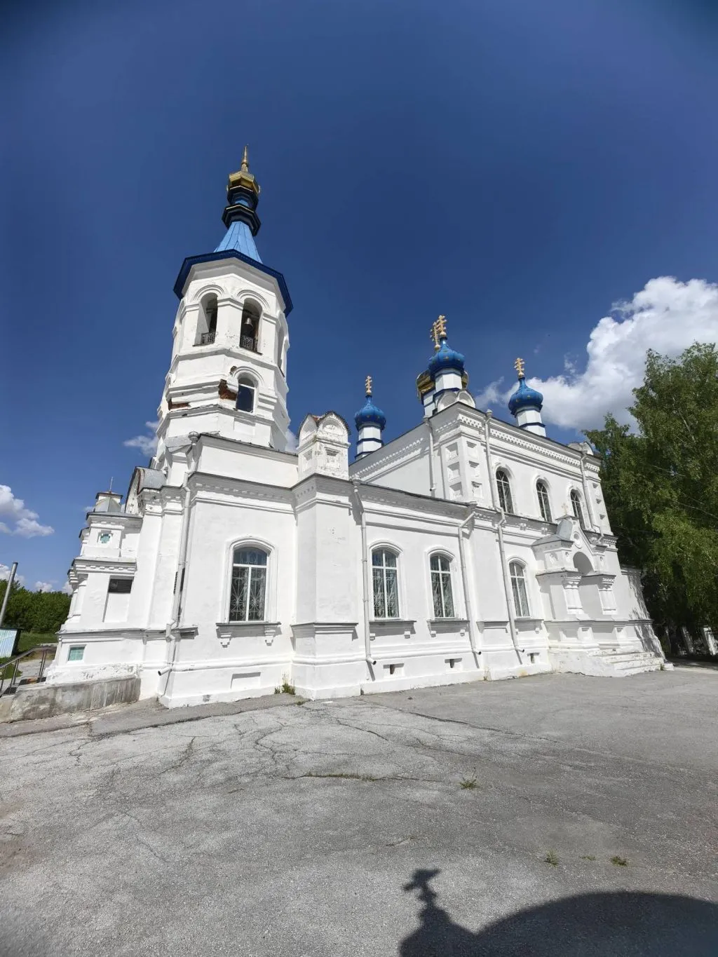 Каменное здание культовой архитектуры, построенное до 1831 г.