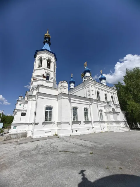 Каменное здание культовой архитектуры, построенное до 1831 г.