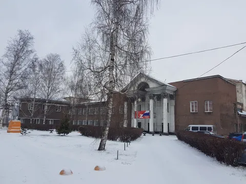 Дворец культуры имени Артема