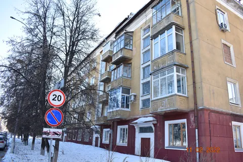 Жилой дом