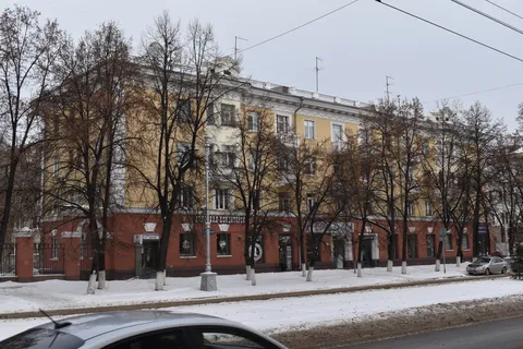 Дом жилой