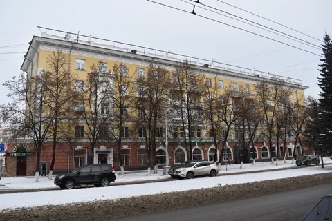 Дом жилой