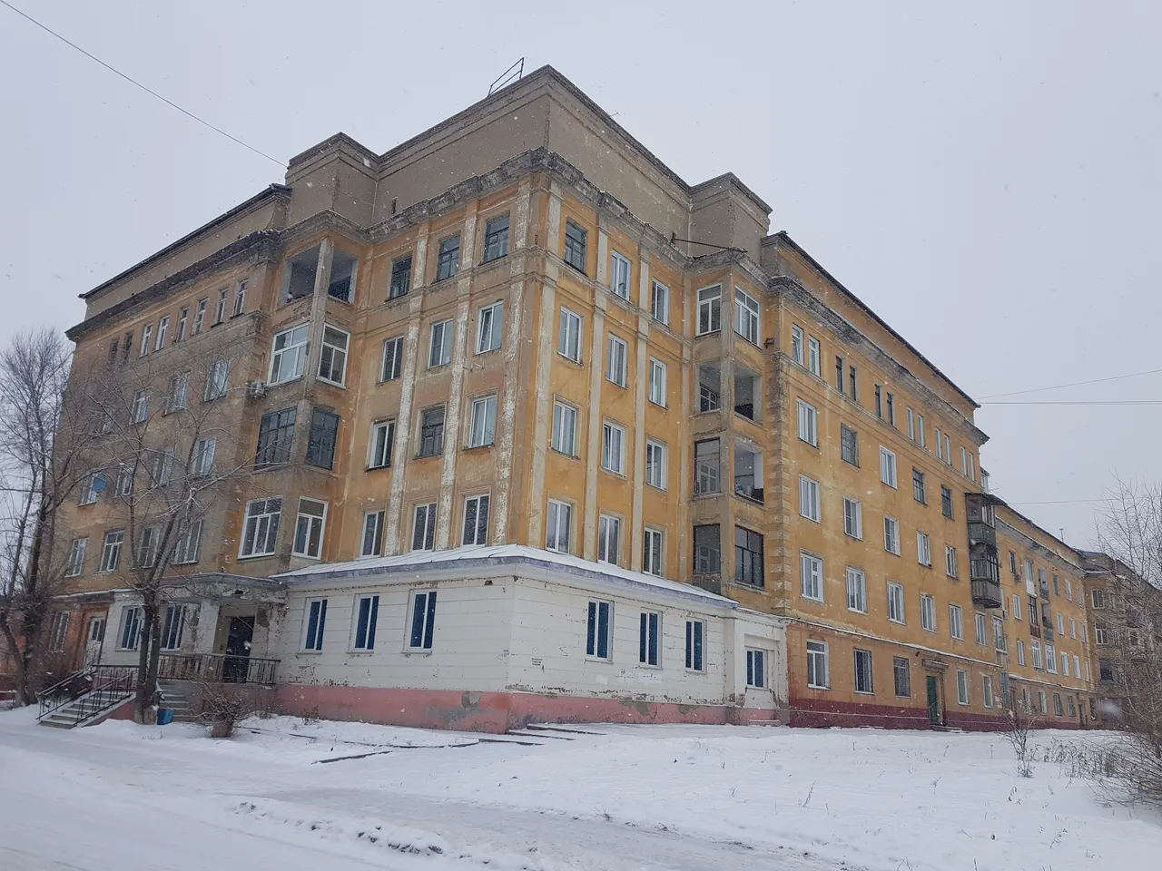 Дом жилой