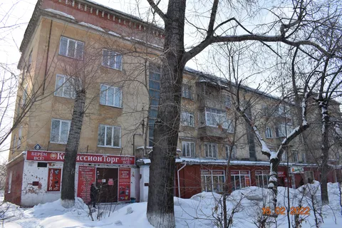 Дом жилой