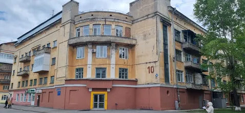Дом жилой