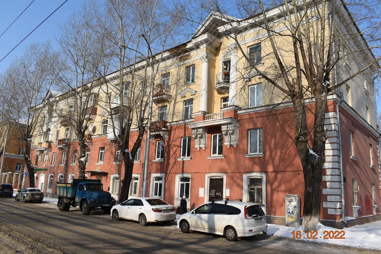 Дом жилой