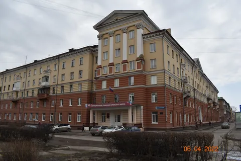 Дом жилой