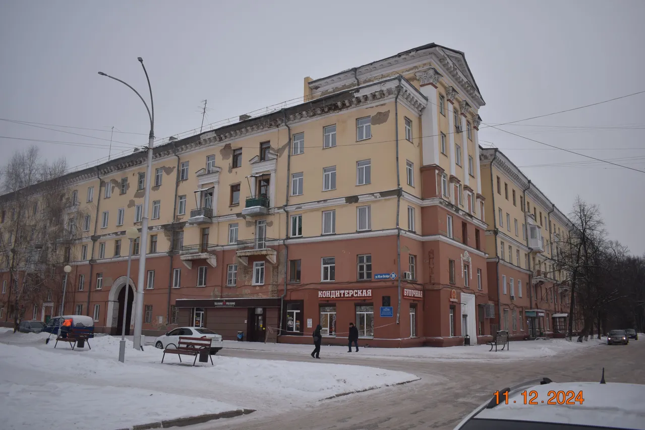 Дом жилой