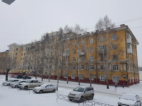 Дом жилой