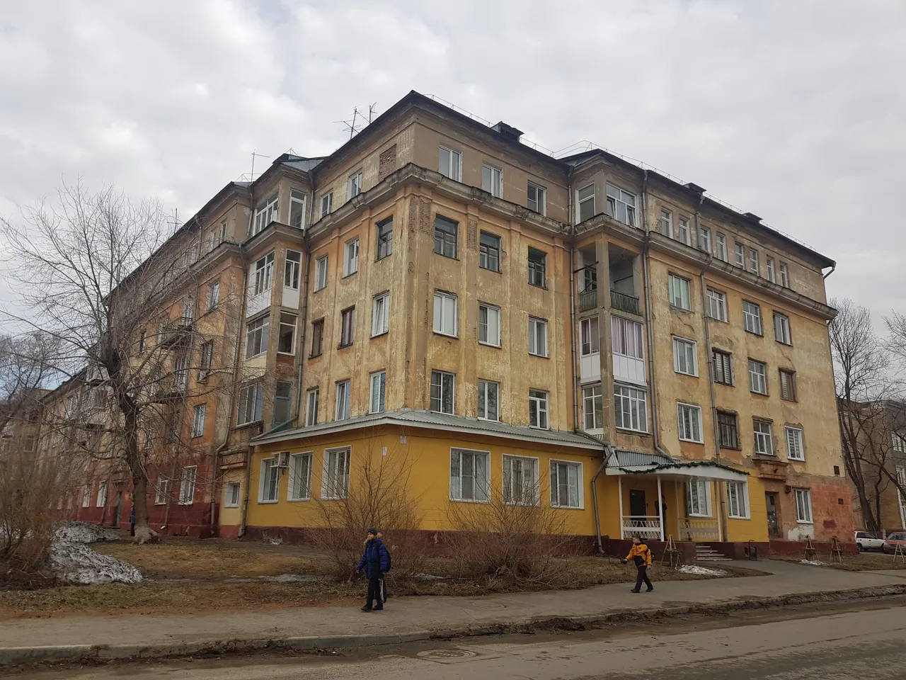 Дом жилой