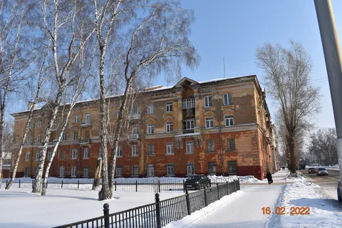 Дом жилой
