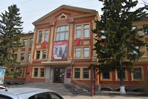 Административное здание