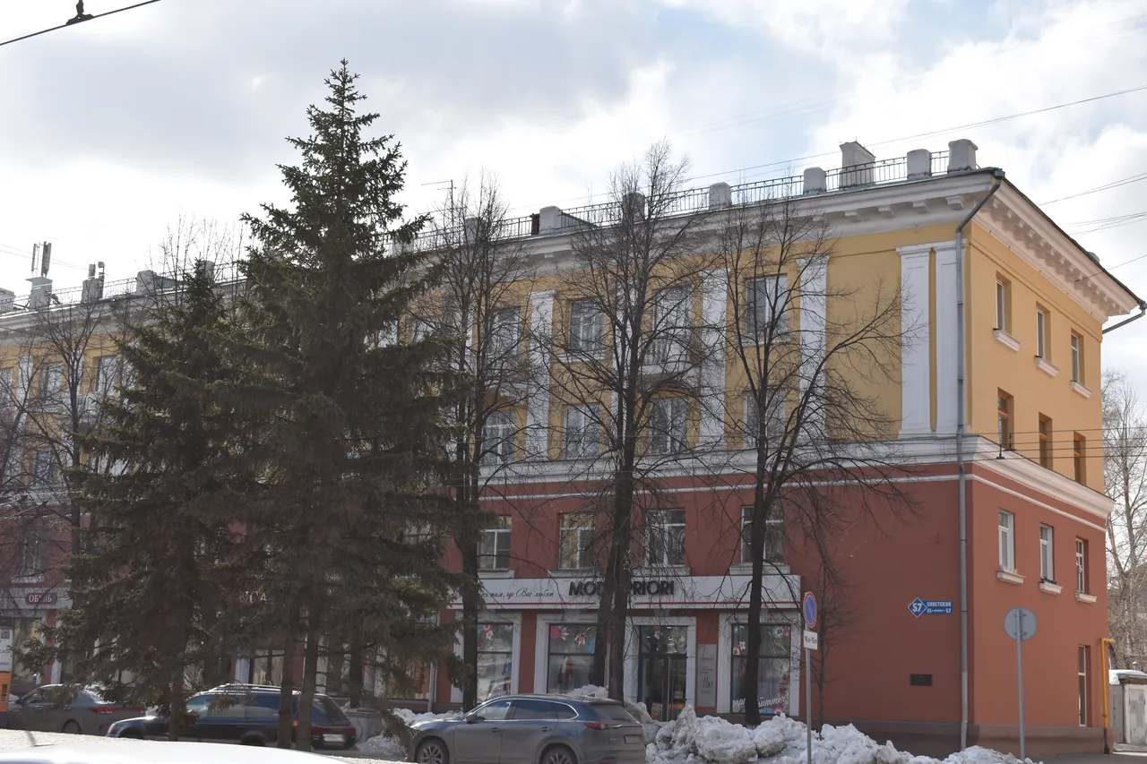 Дом жилой