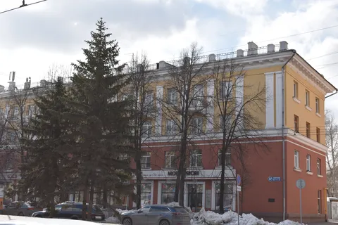 Дом жилой