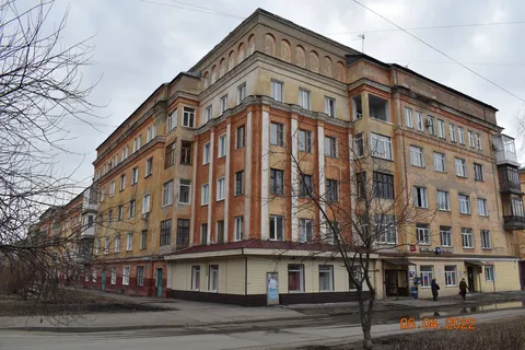 Дом жилой