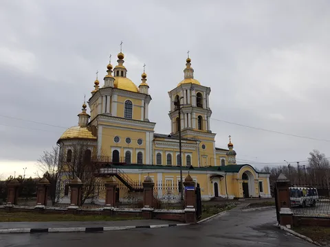 Спасо-Преображенский собор