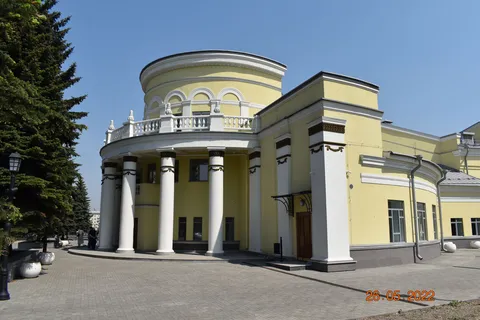 Кинотеатр "Коммунар"