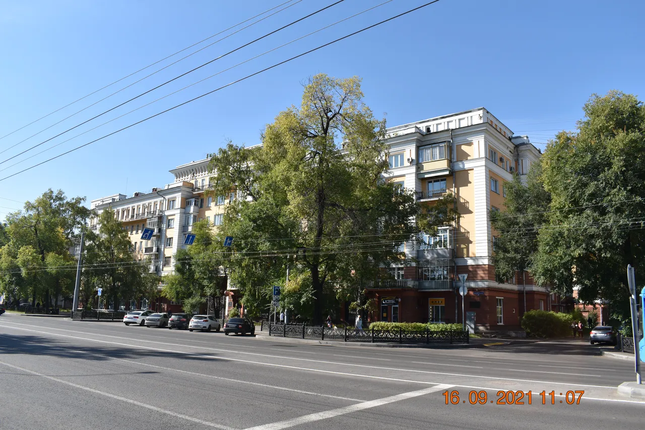 Дом жилой