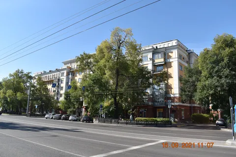 Дом жилой