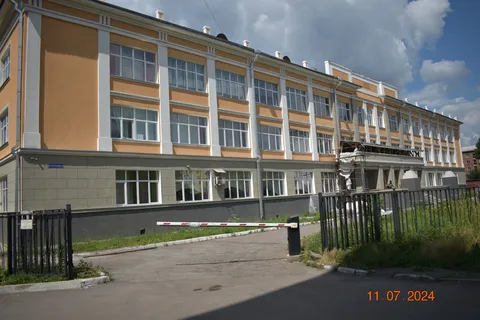 Здание педагогического колледжа