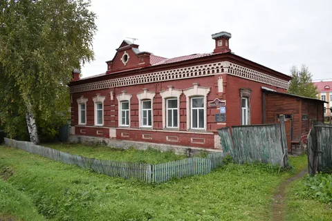 Дом жилой