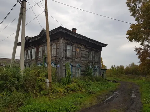 Дом жилой