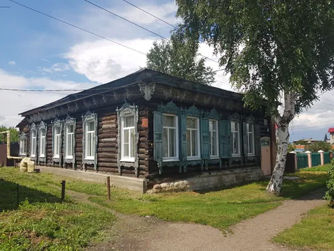 Дом Васильевых