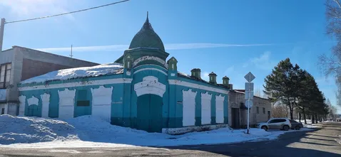 Тайга