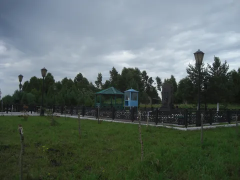 Осинники