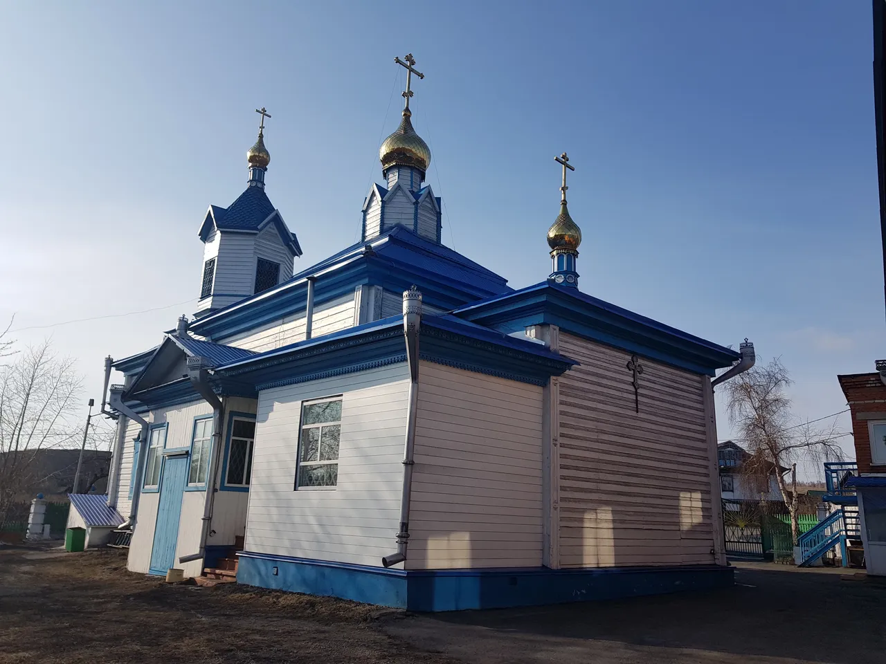 Петро-Павловская церковь