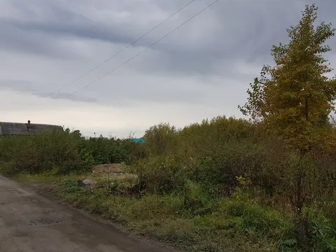 Двухэтажный деревянный дом начала XX века с развитой резьбой наличников и карнизов