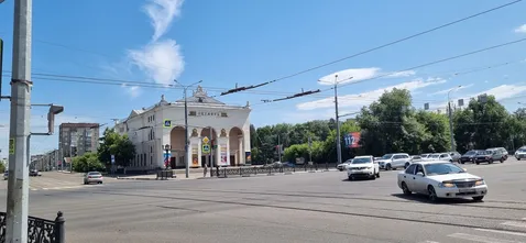 Кинотеатр «Октябрь»