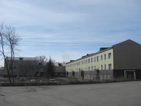 Дома коммуны