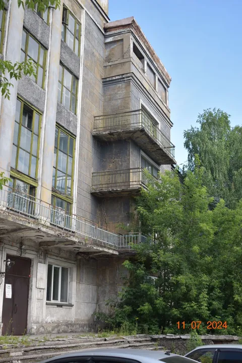Гостиница Верхней колонии