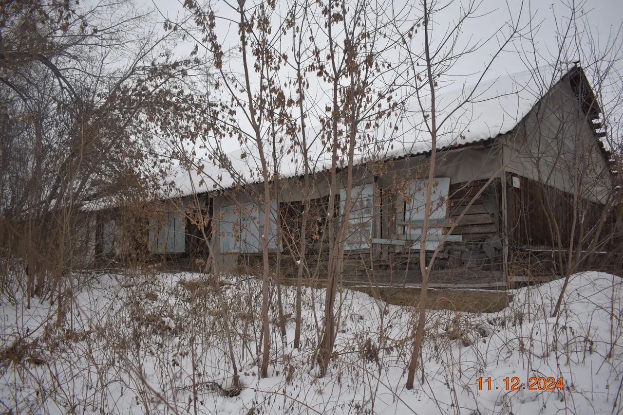 Дом жилой автономной индустриальной колонии "Кузбасс"