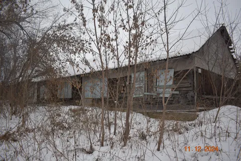 Дом жилой автономной индустриальной колонии "Кузбасс"