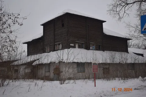 Школа Кемеровского рудника