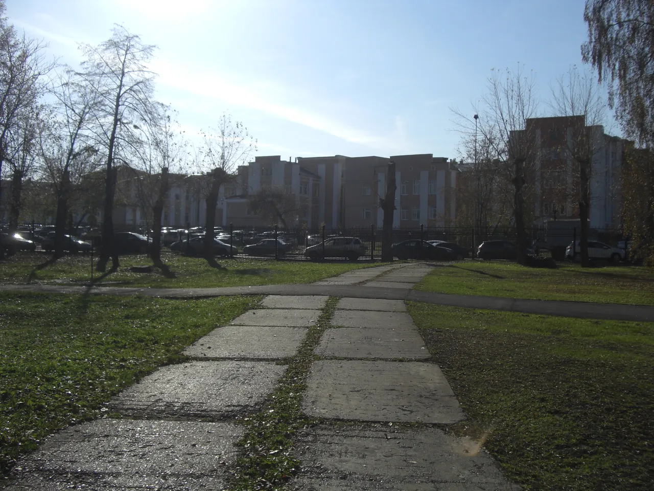 Городская больница №1