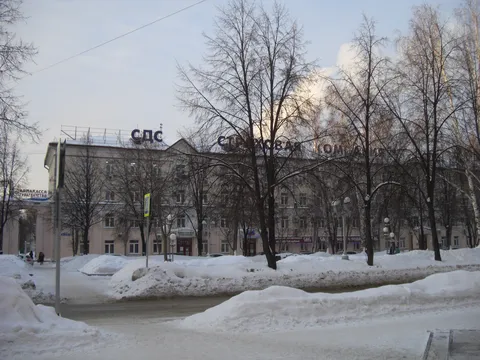 Дом жилой