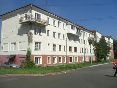 Дом жилой ТЭЦ