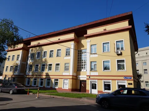 Дом жилой