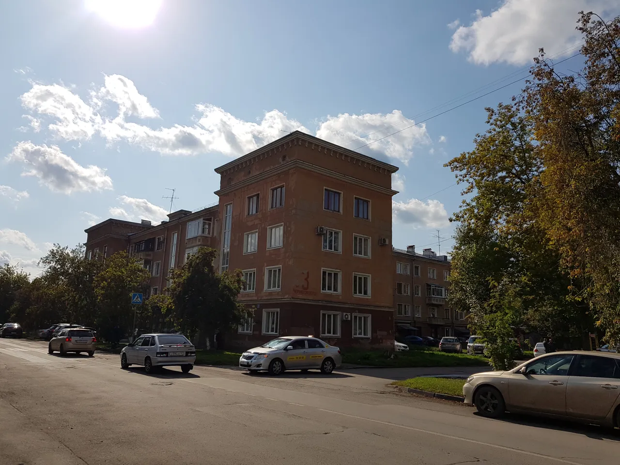 Дом жилой