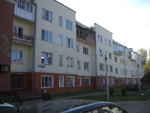 Дом жилой ТЭЦ