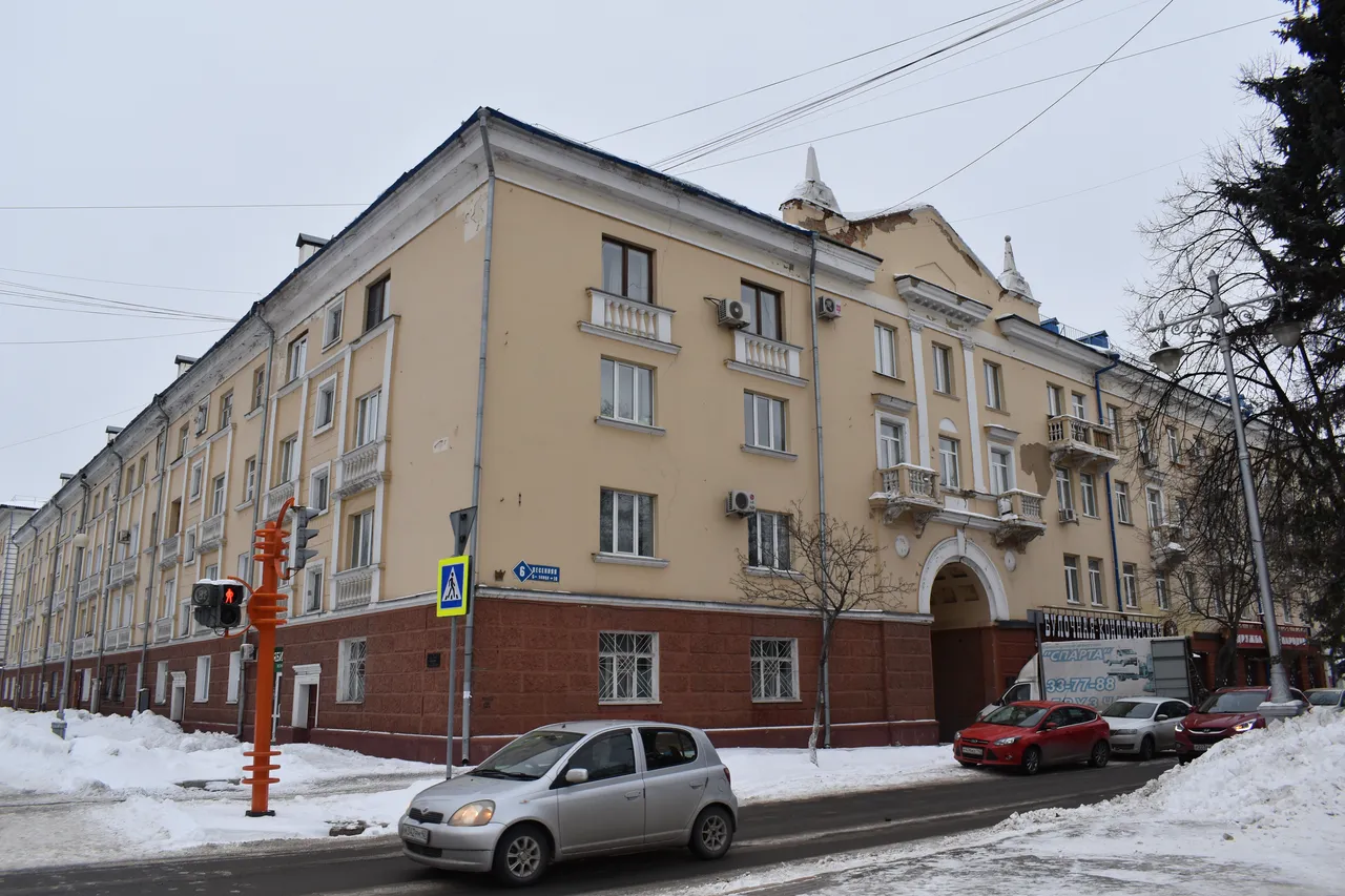 Дом жилой
