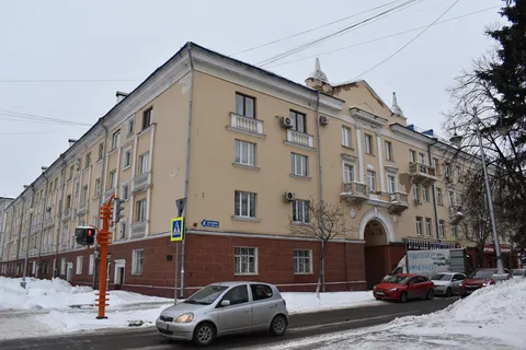 Дом жилой