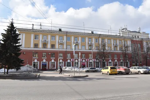 Дом жилой