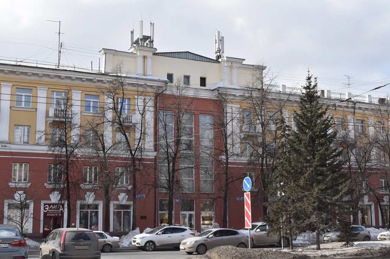Административное здание