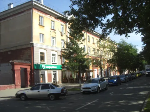 Дом жилой