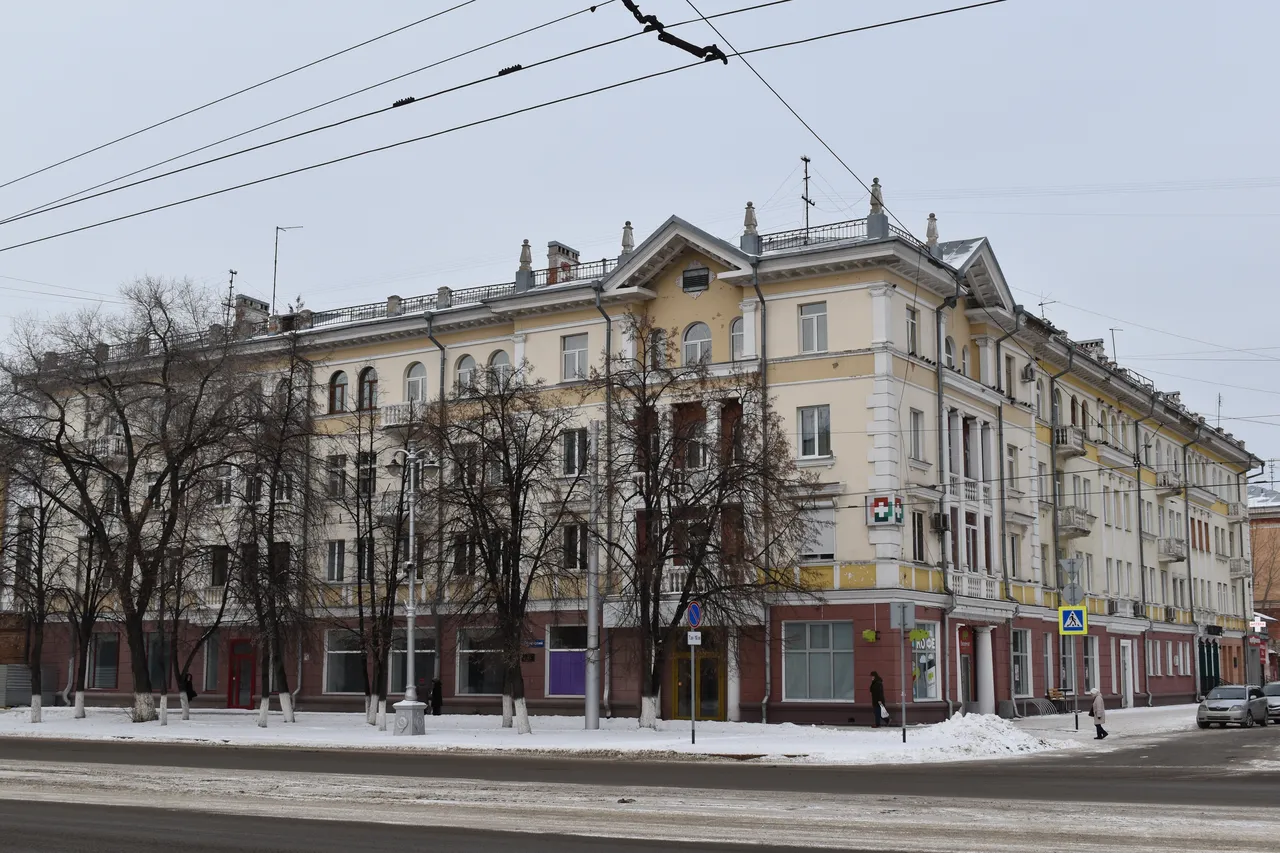 Дом жилой